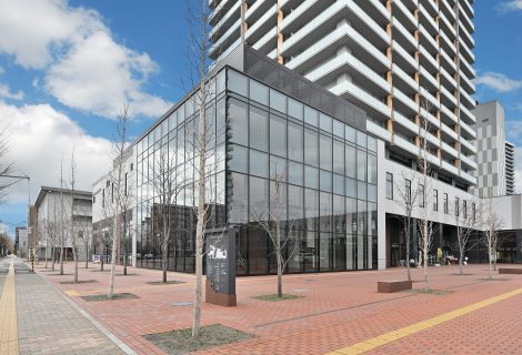 アイン薬局苗穂駅前店