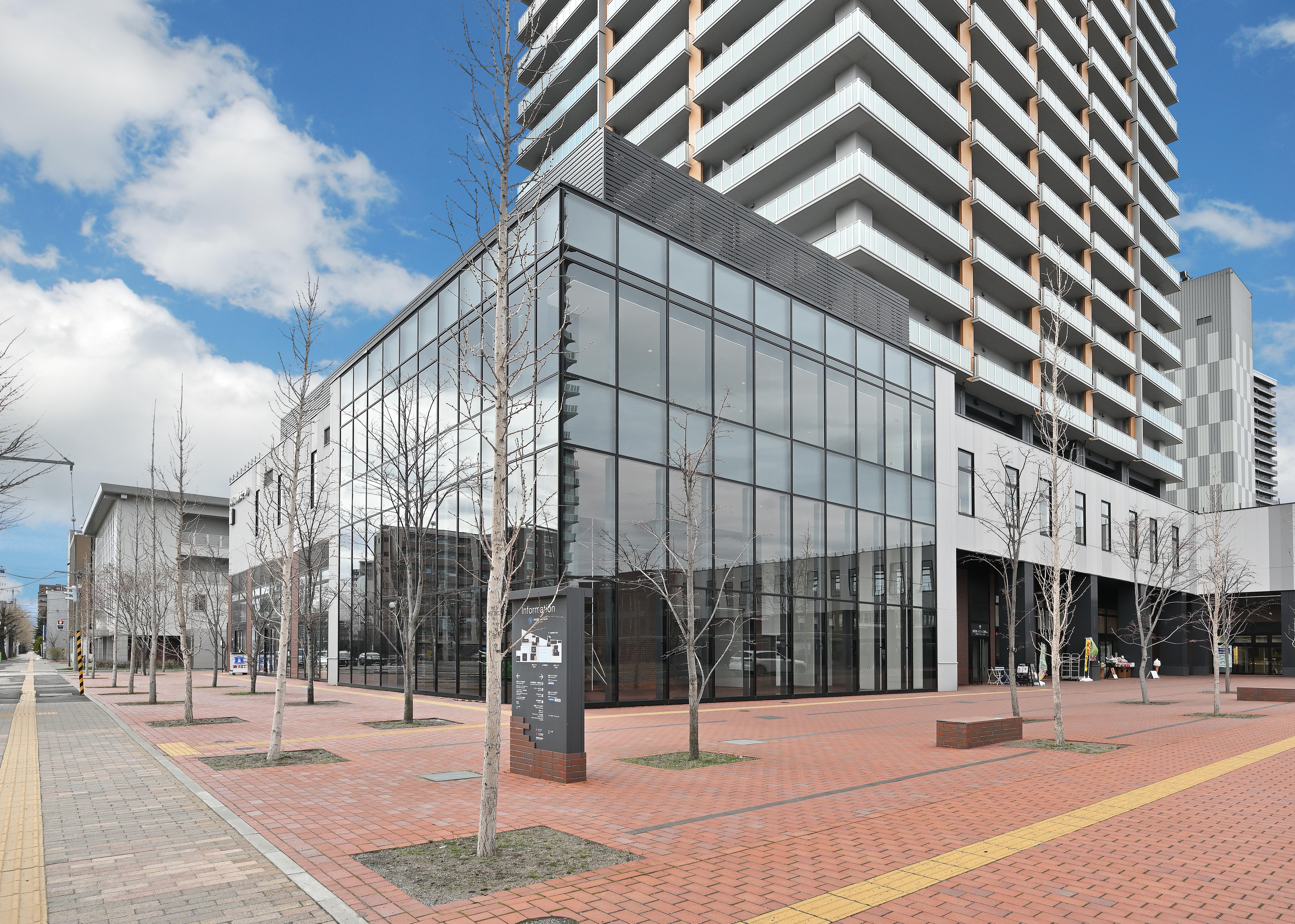 アイン薬局苗穂駅前店