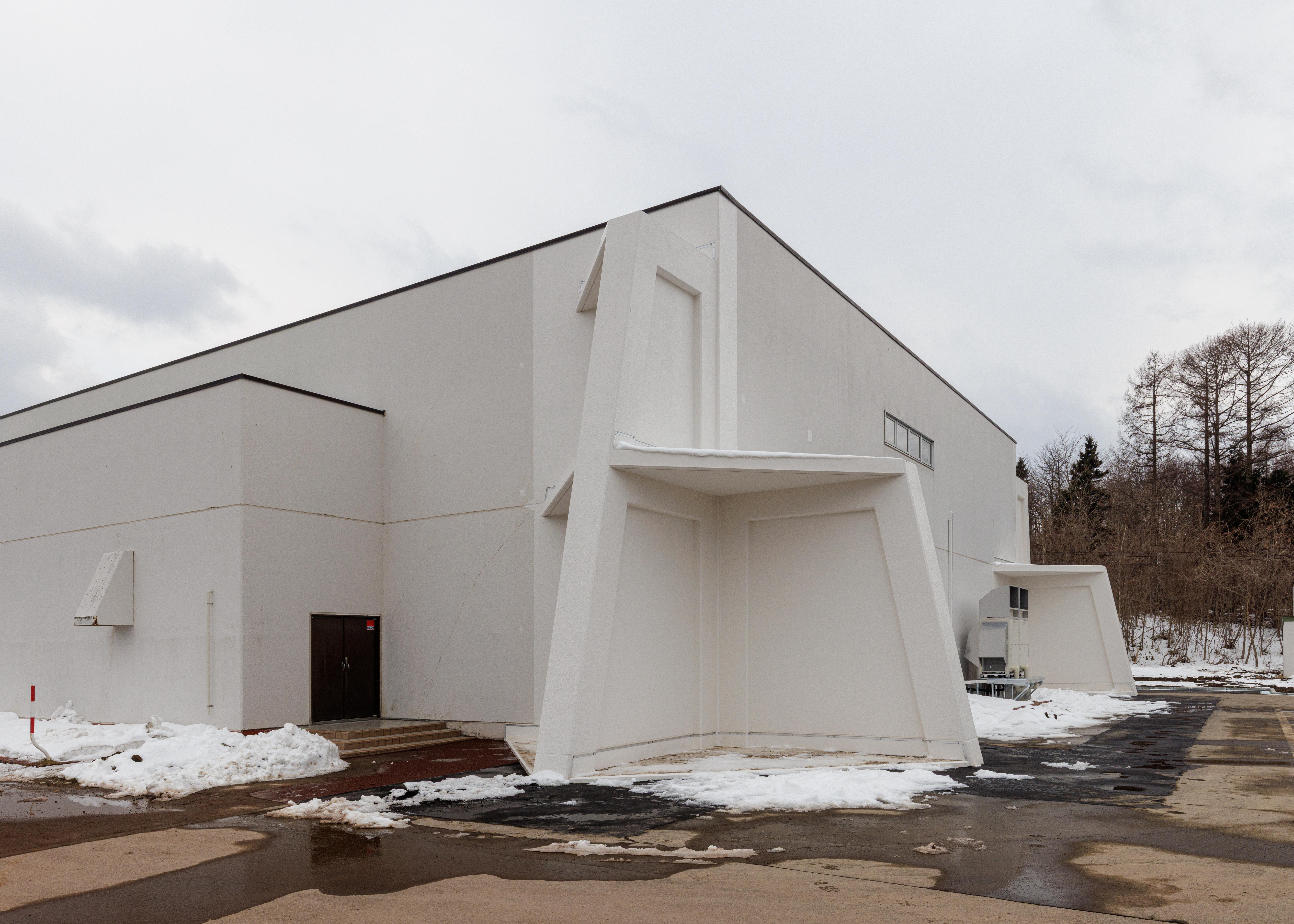 安平町早来公民館（町民センター）