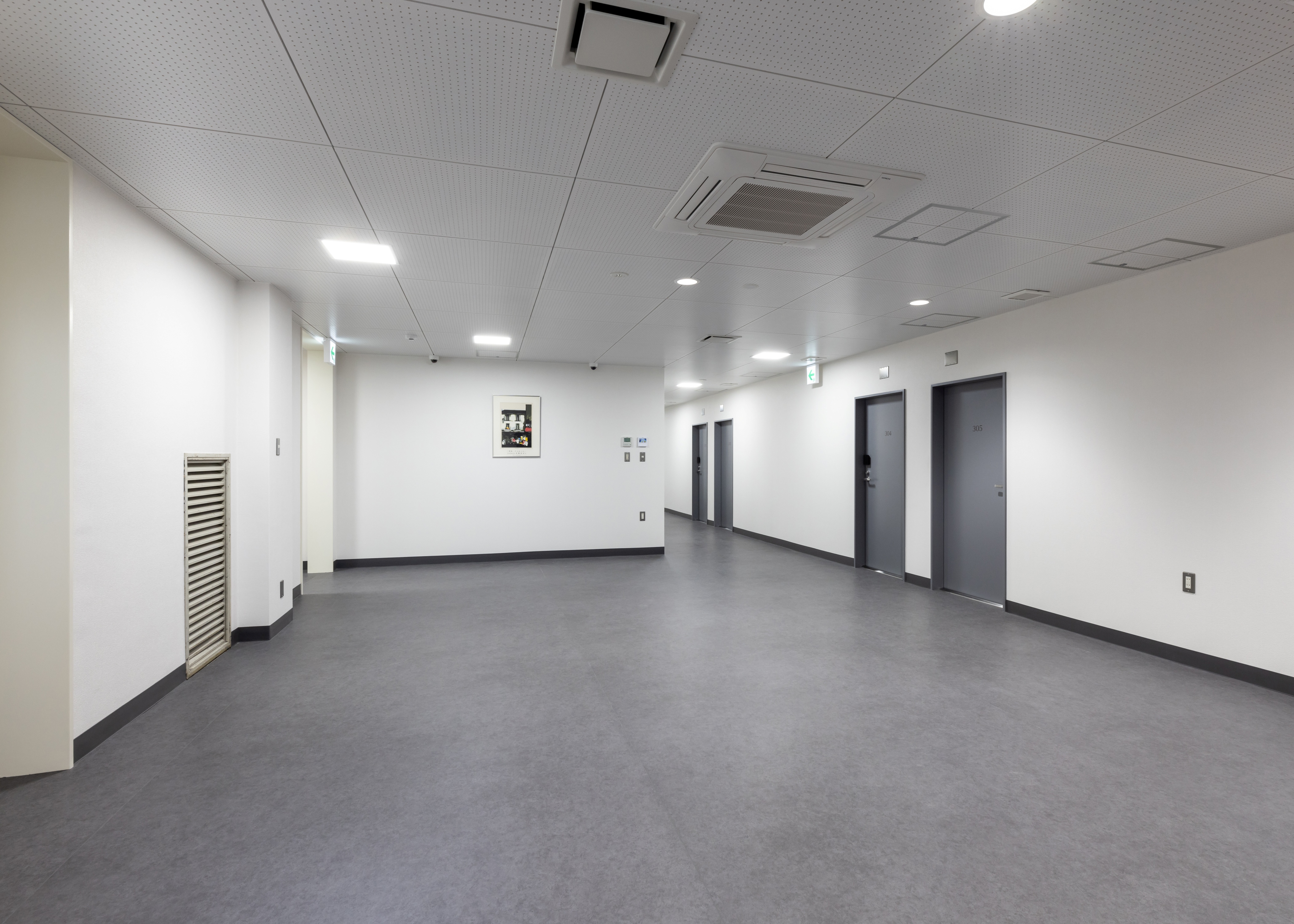 安平町早来公民館（町民センター）