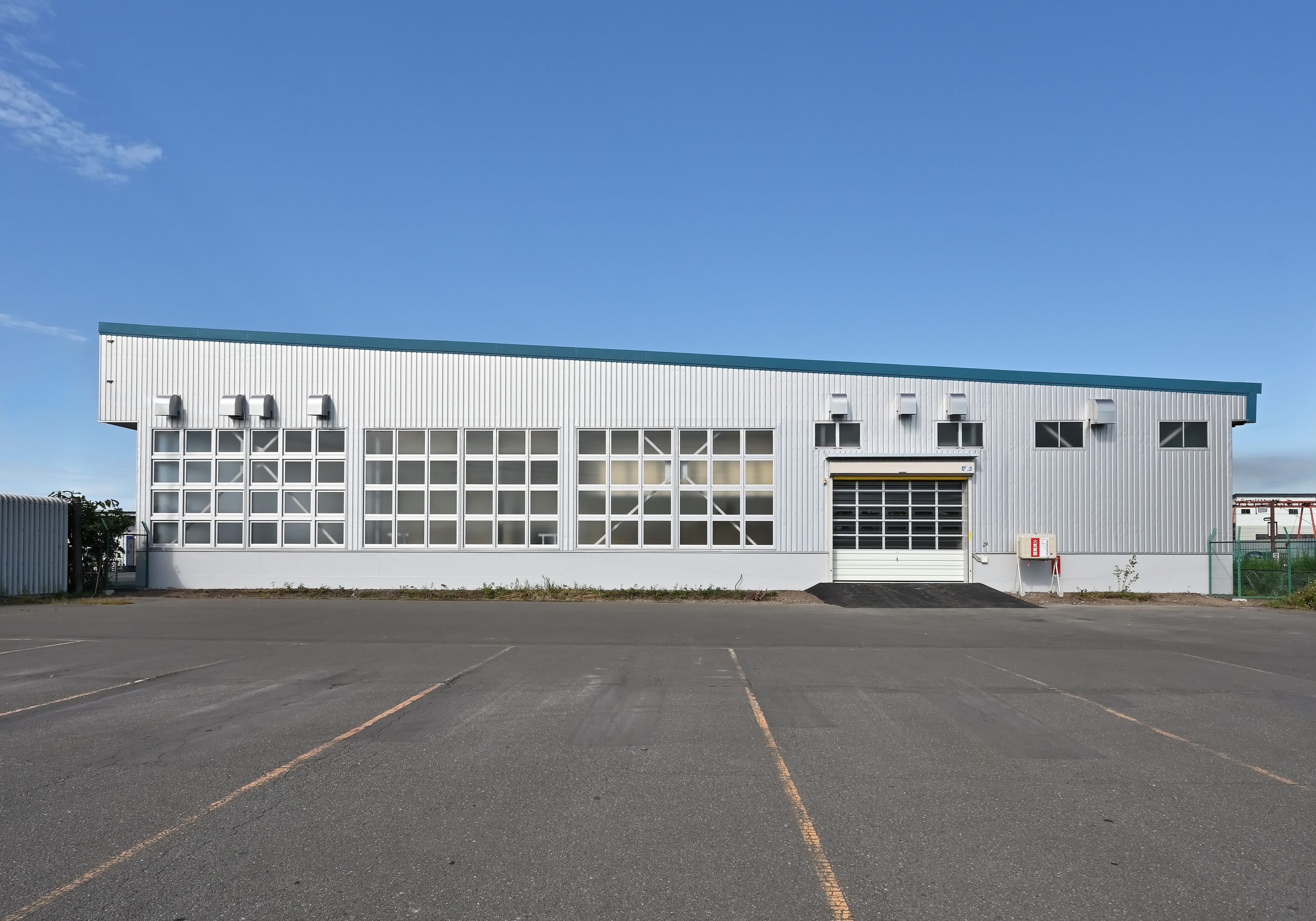 AGHトヨタ札幌㈱ 苫小牧物流センター