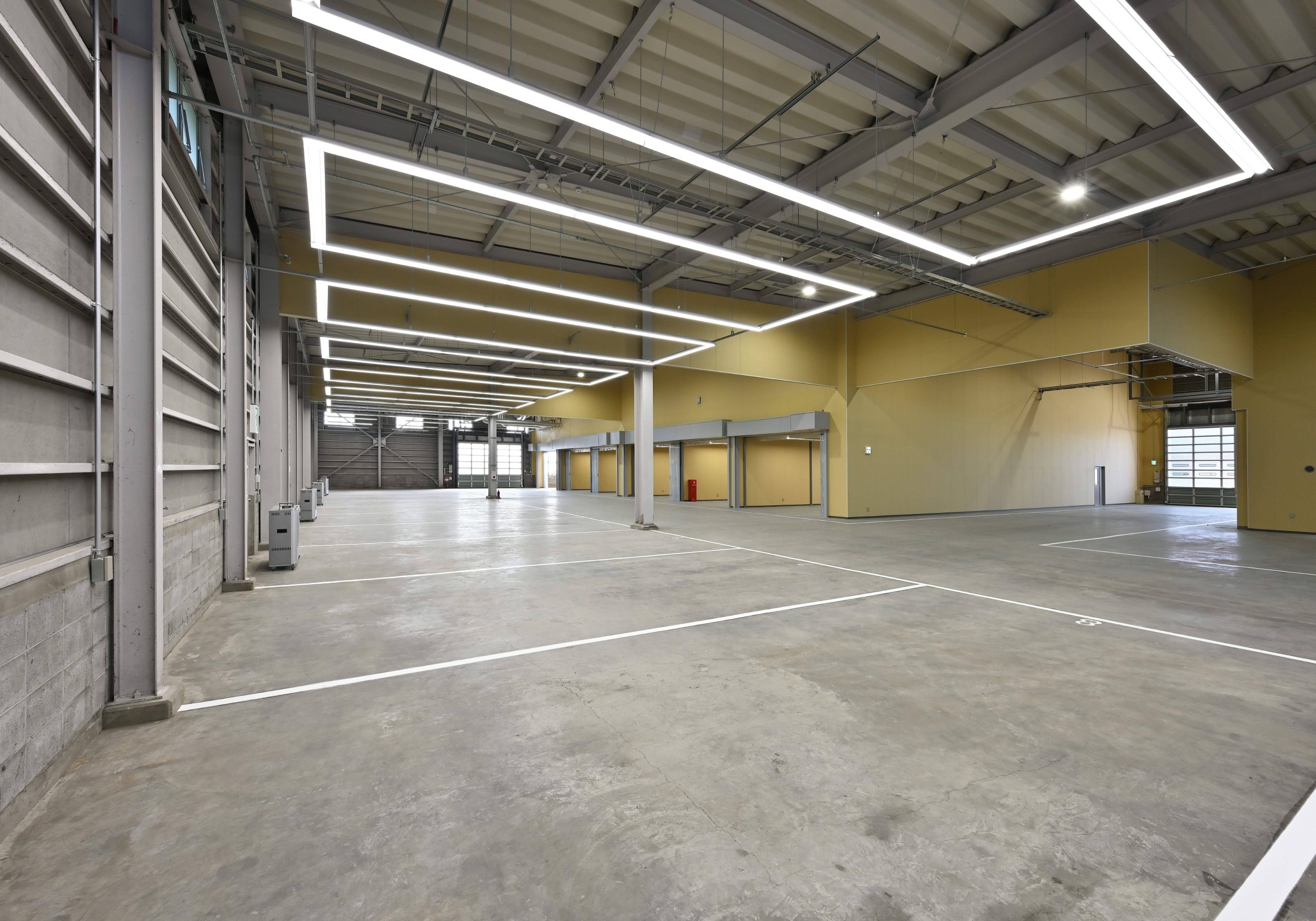 AGHトヨタ札幌㈱ 苫小牧物流センター