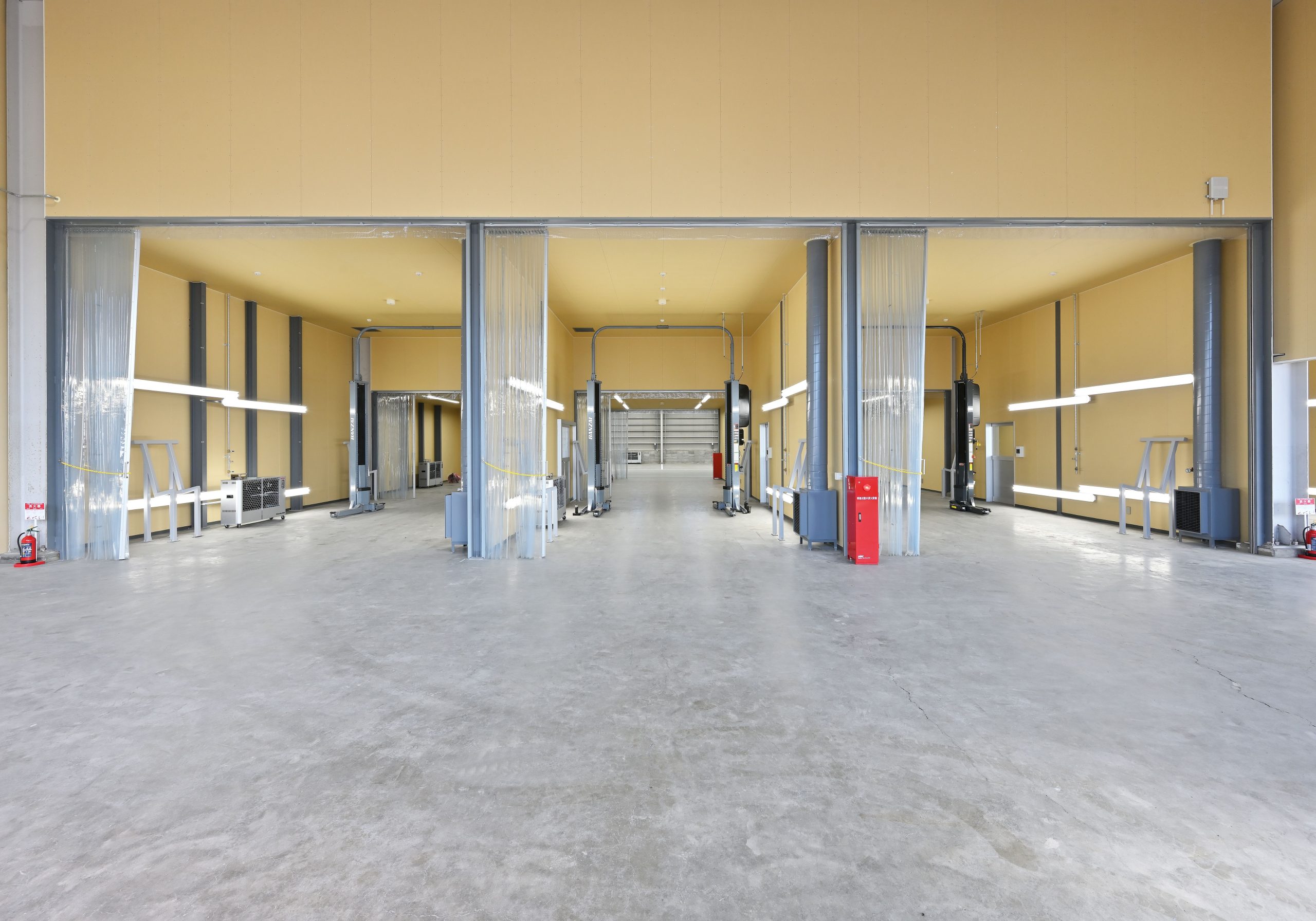 AGHトヨタ札幌㈱ 苫小牧物流センター