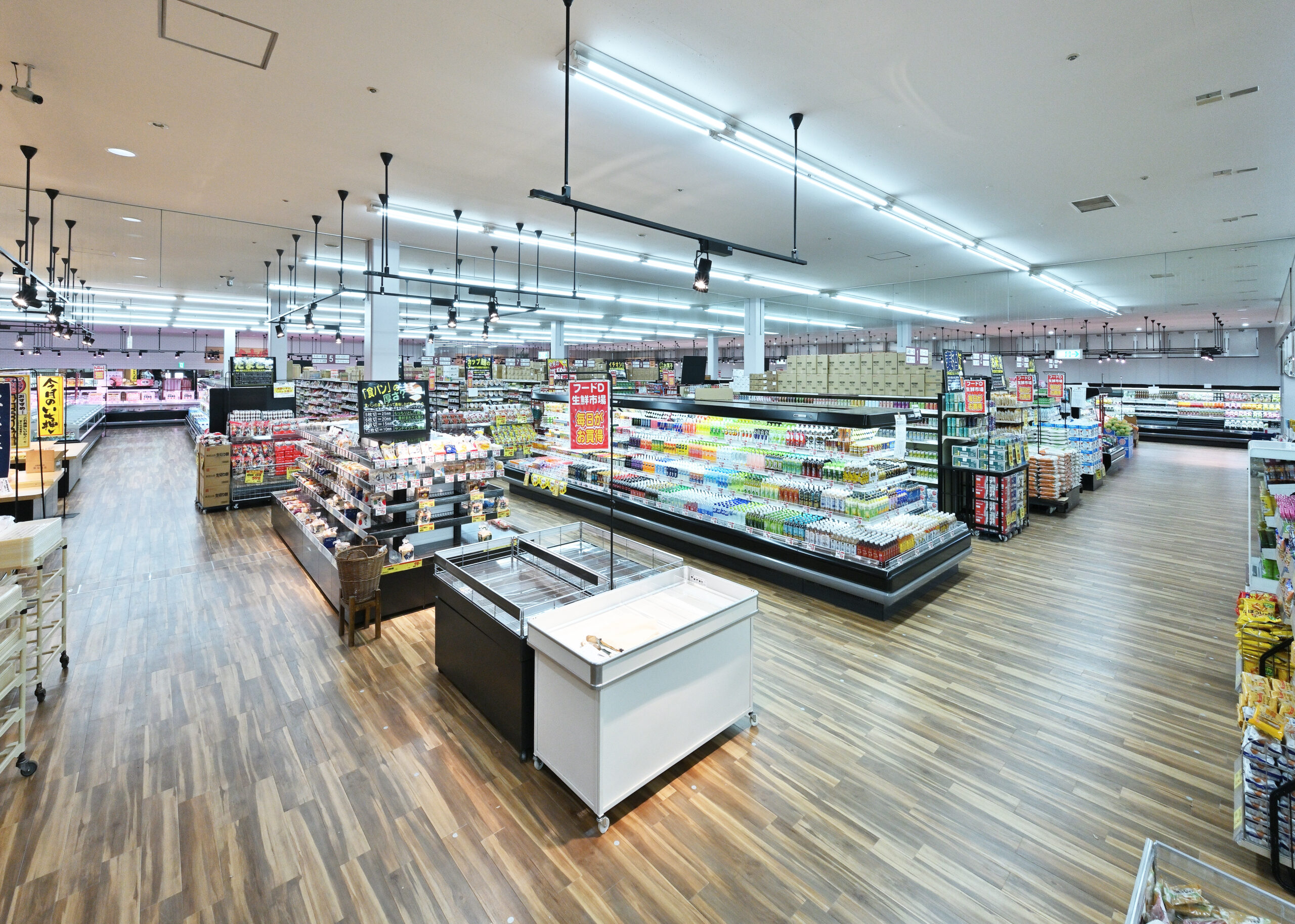 フードD生鮮市場 千歳店