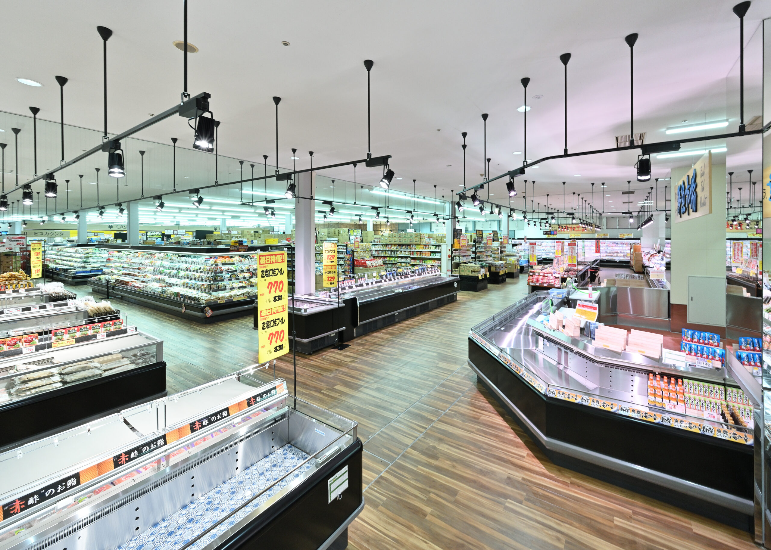 フードD生鮮市場 千歳店