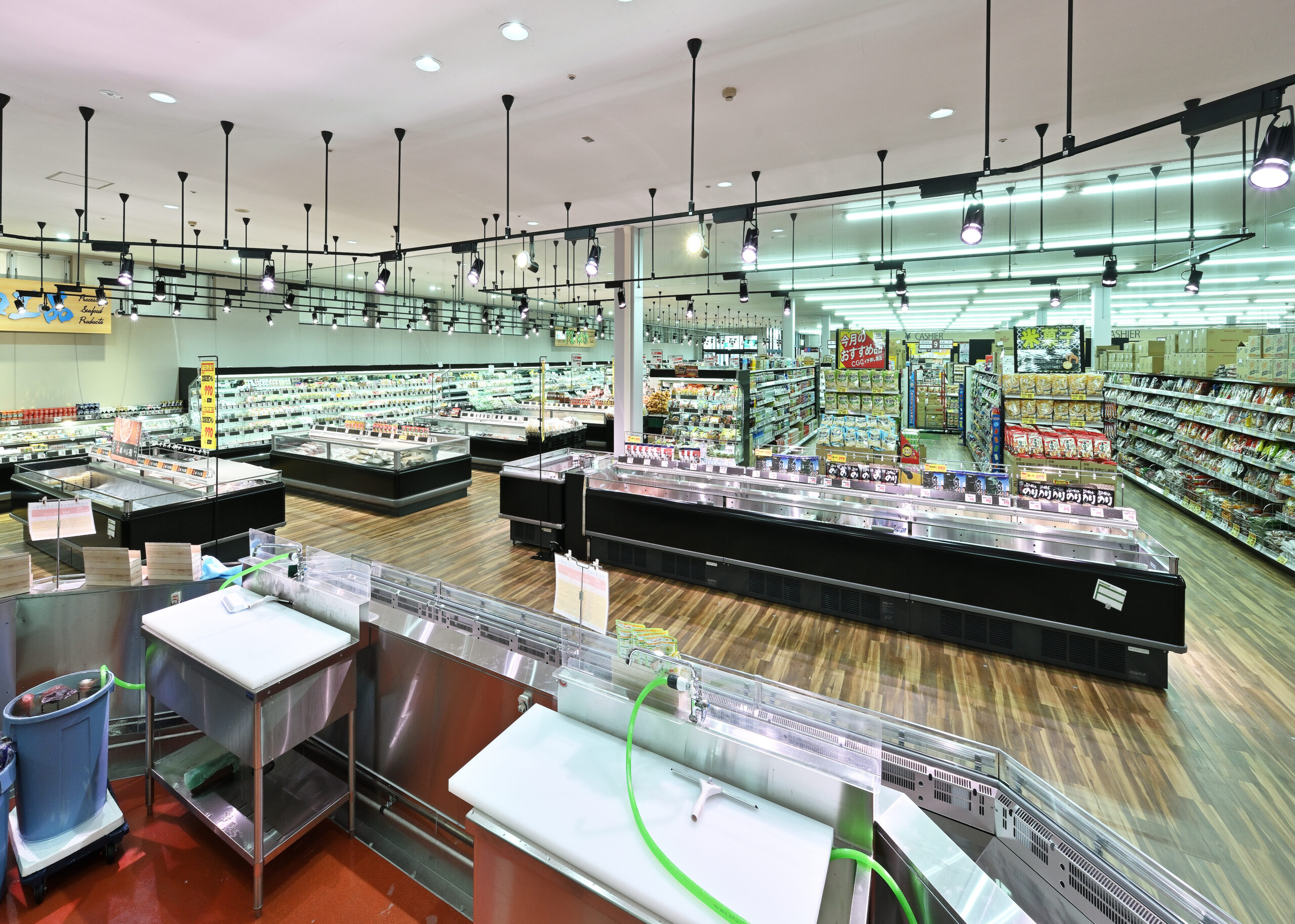 フードD生鮮市場 千歳店